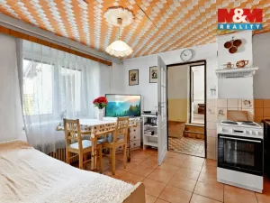 Prodej rodinného domu, Čestín, 80 m2