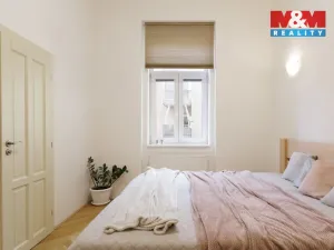 Pronájem bytu 3+kk, Praha - Smíchov, Svornosti, 64 m2