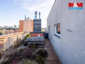 Prodej bytu 4+kk, Praha - Kamýk, U Kamýku, 116 m2