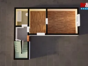 Prodej rodinného domu, Bečov, 85 m2