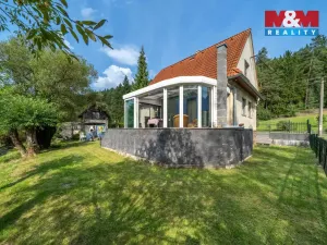 Prodej rodinného domu, Čenkov, 80 m2