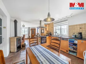 Prodej rodinného domu, Čenkov, 80 m2