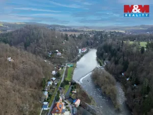 Prodej pozemku pro bydlení, Jílové u Prahy - Žampach, 1701 m2