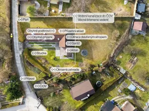 Prodej rodinného domu, Čtyřkoly, 180 m2