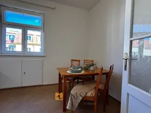 Pronájem bytu 1+1, Praha - Holešovice, Stupkova, 42 m2