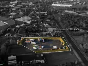 Prodej skladu, Vratimov, Mourová, 942 m2