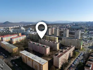 Pronájem bytu 2+kk, Most, Maxe Švabinského, 54 m2