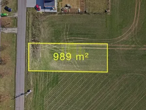 Prodej pozemku pro bydlení, Náměšť na Hané, 989 m2