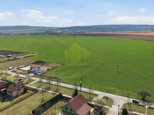 Prodej pozemku pro bydlení, Náměšť na Hané, 989 m2