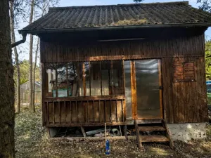 Prodej zahrady, Nepomuk, 336 m2