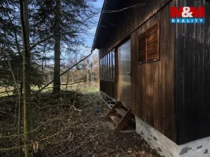 Prodej zahrady, Nepomuk, 336 m2