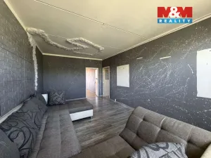 Prodej bytu 3+1, Jirkov, Alešova, 76 m2