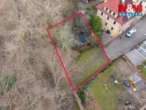 Prodej pozemku pro bydlení, Františkovy Lázně, 610 m2