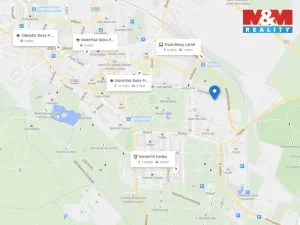 Prodej pozemku pro bydlení, Františkovy Lázně, 610 m2