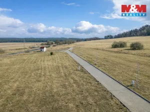Prodej pozemku pro bydlení, Toužim - Třebouň, 822 m2