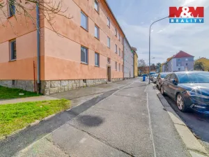 Prodej bytu 3+1, Cheb, Příkopní, 50 m2