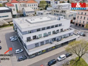 Prodej bytu 2+kk, Třebíč, Soukopova, 53 m2
