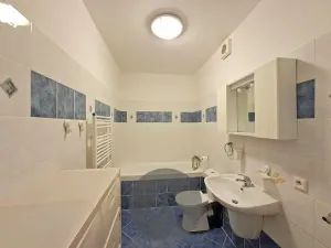 Pronájem bytu 1+kk, Brno, Otiskova, 33 m2