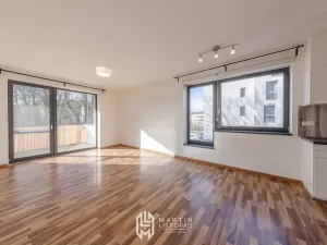 Pronájem bytu 2+kk, Olomouc, Pasteurova, 64 m2