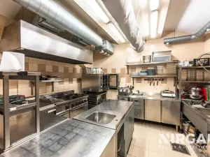 Pronájem restaurace, Praha - Vinohrady, Balbínova, 198 m2