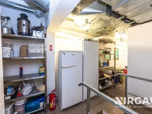 Pronájem restaurace, Praha - Vinohrady, Balbínova, 198 m2