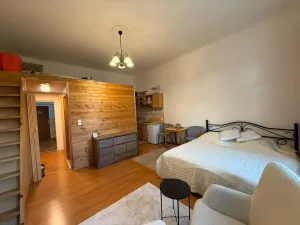 Prodej bytu 1+kk, Mariánské Lázně, Chebská, 35 m2