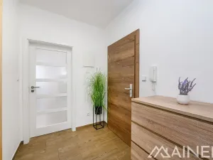 Pronájem bytu 2+kk, Plzeň, V Malé Doubravce, 55 m2