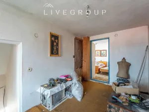 Prodej rodinného domu, Štítná nad Vláří-Popov, 120 m2