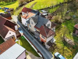 Prodej rodinného domu, Štítná nad Vláří-Popov, 120 m2