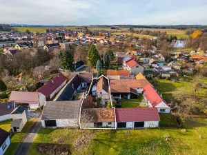 Prodej chalupy, Ledenice, Hrad, 83 m2