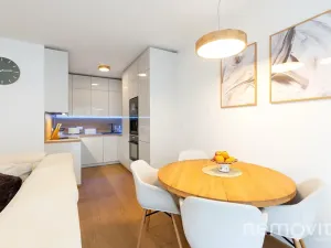 Pronájem bytu 3+kk, Praha - Košíře, Od Vysoké, 72 m2