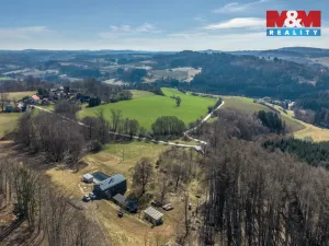 Prodej pozemku pro bydlení, Slaná - Hořensko, 3794 m2