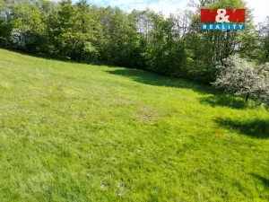 Prodej pozemku pro bydlení, Slaná - Hořensko, 3794 m2