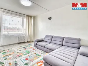 Prodej bytu 3+1, Most, M. G. Dobnera, 64 m2