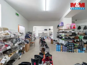 Prodej obchodního prostoru, Jemnice, Tyršova, 800 m2
