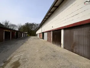 Pronájem garáže, Brno, 17 m2