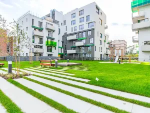 Pronájem bytu 2+kk, Praha - Vršovice, Archangelská, 61 m2