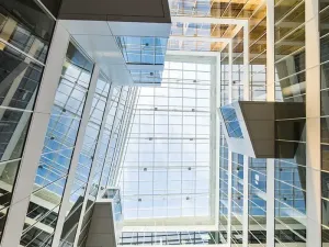 Pronájem kanceláře, Praha - Karlín, Křižíkova, 448 m2