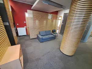 Pronájem kanceláře, Brno, Křižíkova, 247 m2