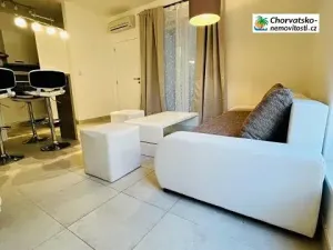 Prodej bytu 1+kk, Crikvenica, Chorvatsko, 45 m2