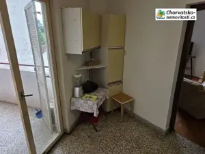 Prodej bytu 1+kk, Crikvenica, Chorvatsko, 40 m2