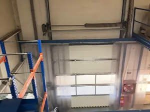 Pronájem skladu, Praha - Hostivař, Radiová, 2235 m2