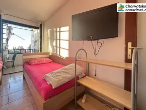 Prodej bytu 1+kk, Gajac, Chorvatsko, 22 m2