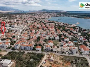 Prodej bytu 3+kk, Novalja, Chorvatsko, Samorašnji put, 50 m2