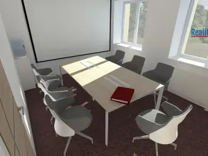 Pronájem kanceláře, Frýdek-Místek, Potoční, 60 m2