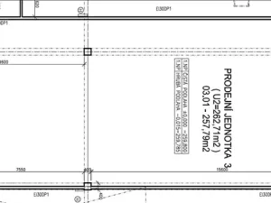 Pronájem obchodního prostoru, Česká Lípa, Děčínská, 268 m2