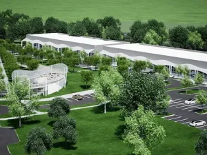 Pronájem obchodního prostoru, Modletice, 500 m2