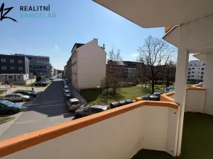 Pronájem bytu 3+1, Olomouc - Hodolany, tř. Kosmonautů, 70 m2