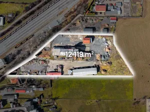 Prodej výrobních prostor, Heřmanův Městec, Tylova, 1970 m2