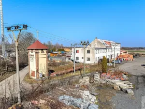 Prodej výrobních prostor, Heřmanův Městec, Tylova, 1970 m2